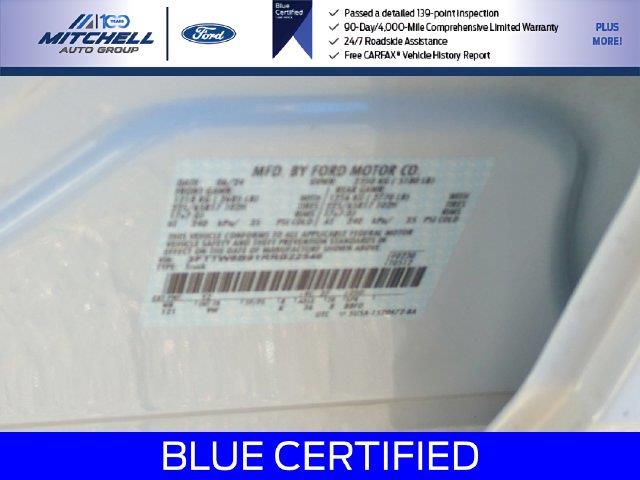2024 Ford Maverick - $21,809