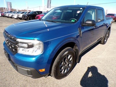 2024 Ford Maverick AWD XL 4DR Supercrew 4.5 FT. SB