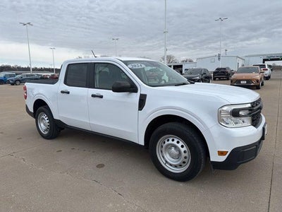 2024 Ford Maverick AWD XL 4DR Supercrew 4.5 FT. SB