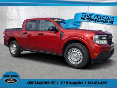 2024 Ford Maverick AWD XL 4DR Supercrew 4.5 FT. SB