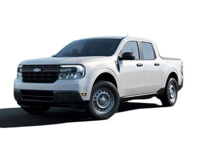 2024 Ford Maverick AWD XL 4DR Supercrew 4.5 FT. SB