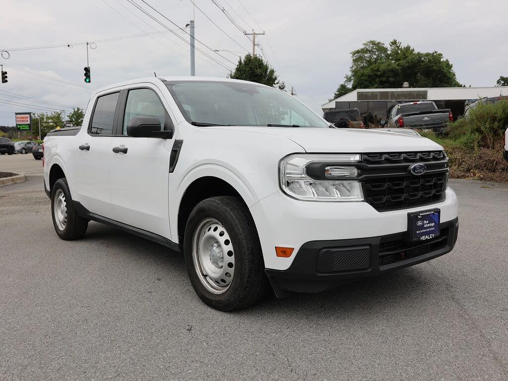 2024 Ford Maverick