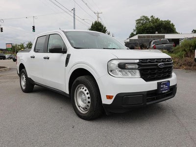 2024 Ford Maverick AWD XL 4DR Supercrew 4.5 FT. SB