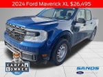 2024 Maverick Thumbnail 1