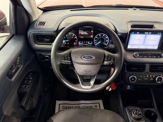 2024 Ford Maverick