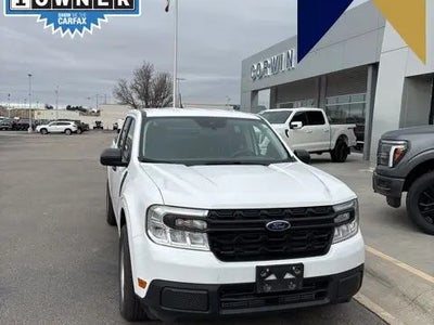 2024 Ford Maverick AWD XL 4DR Supercrew 4.5 FT. SB