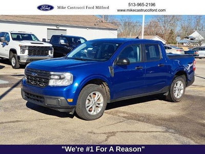 2024 Ford Maverick AWD XL 4DR Supercrew 4.5 FT. SB