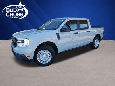2024 Ford Maverick AWD XL 4DR Supercrew 4.5 FT. SB
