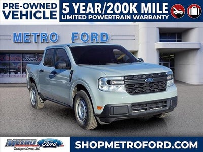 2024 Ford Maverick AWD XL 4DR Supercrew 4.5 FT. SB