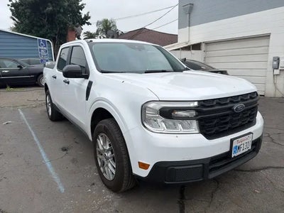 2024 Ford Maverick AWD XL 4DR Supercrew 4.5 FT. SB