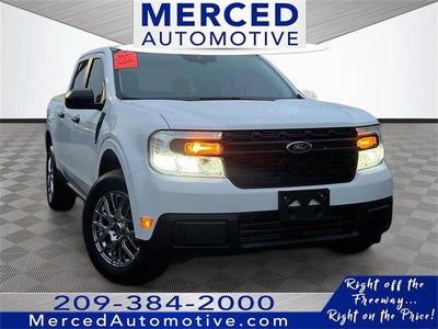 2024 Ford Maverick AWD XL 4DR Supercrew 4.5 FT. SB