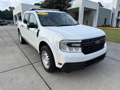 2024 Ford Maverick AWD XL 4DR Supercrew 4.5 FT. SB