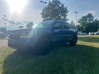 2024 Ford Maverick AWD XL 4DR Supercrew 4.5 FT. SB
