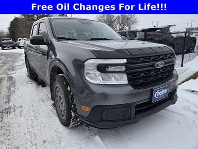 2024 Ford Maverick AWD XL 4DR Supercrew 4.5 FT. SB