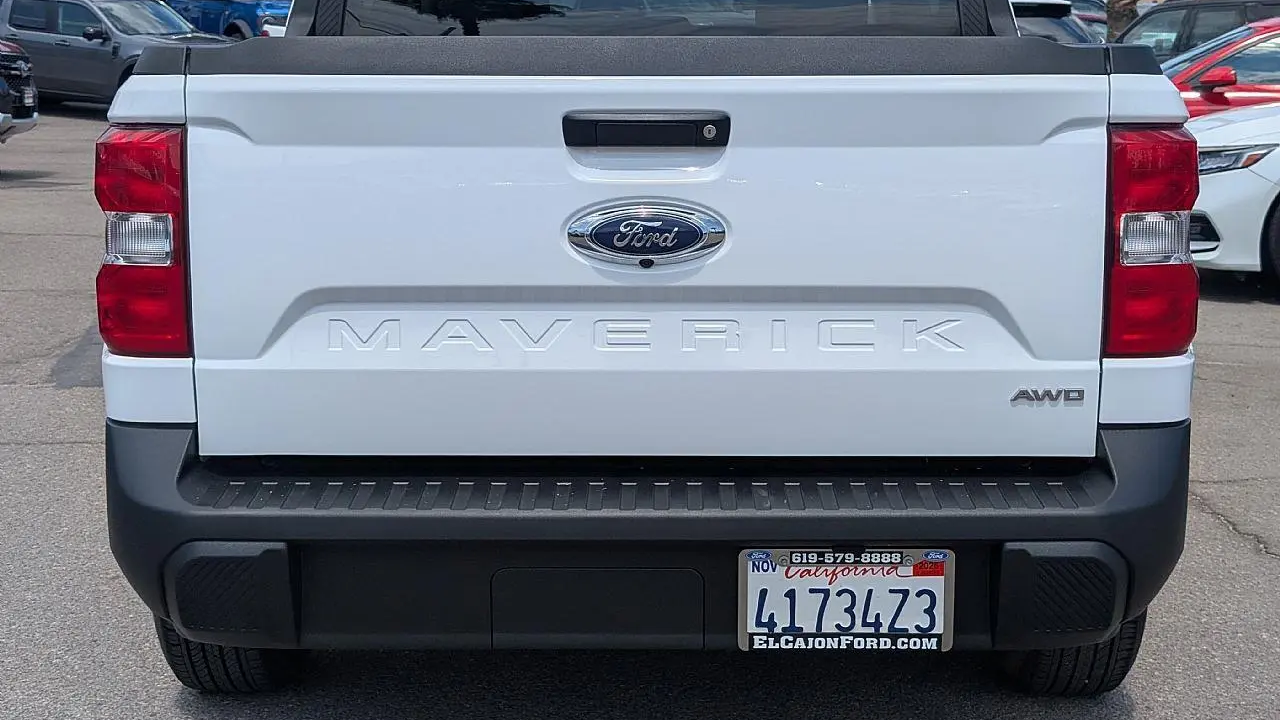 2024 Ford Maverick XL