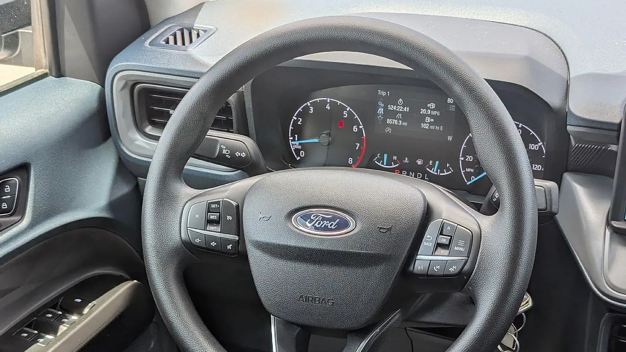 2024 Ford Maverick XL