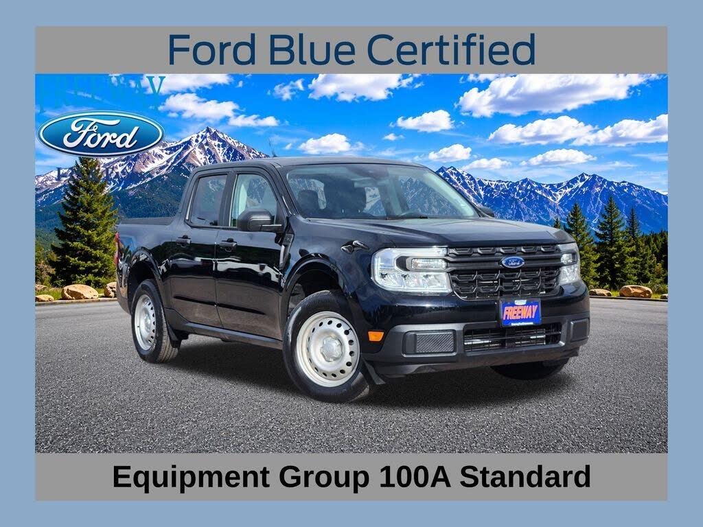 2024 Ford Maverick