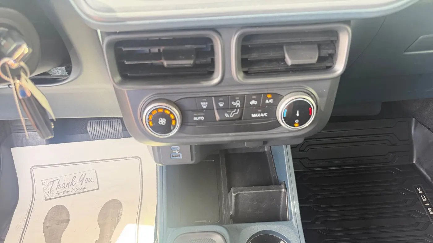 2024 Ford Maverick XL