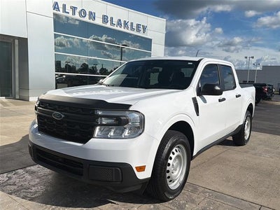 2024 Ford Maverick AWD XL 4DR Supercrew 4.5 FT. SB