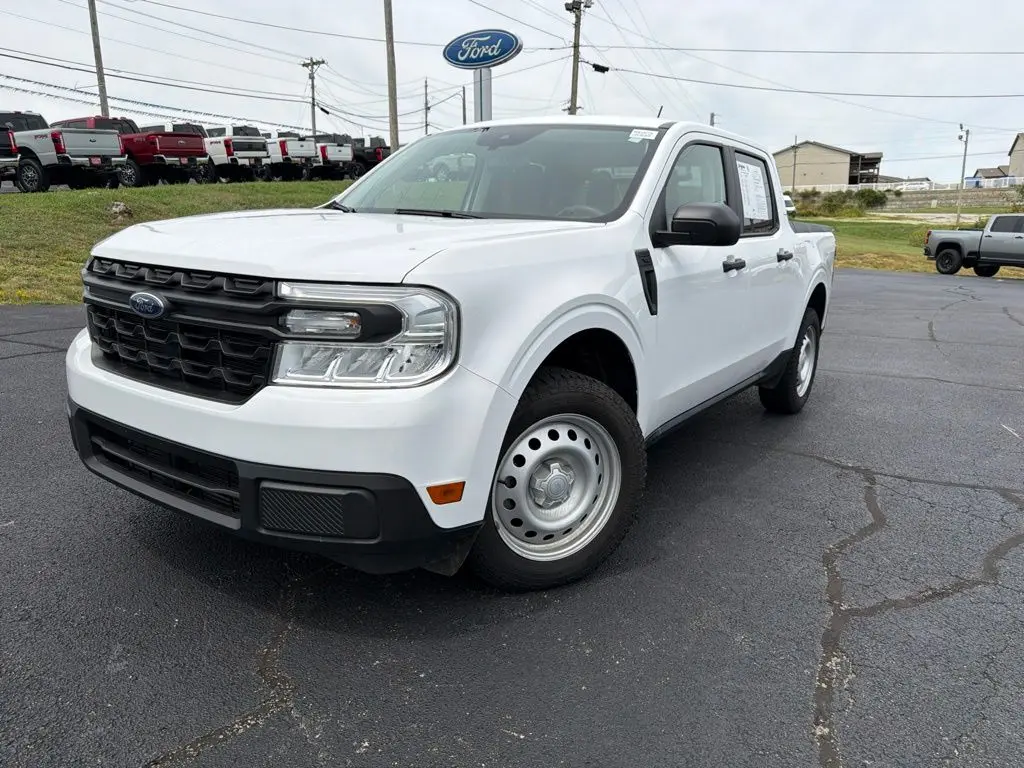 2024 Ford Maverick