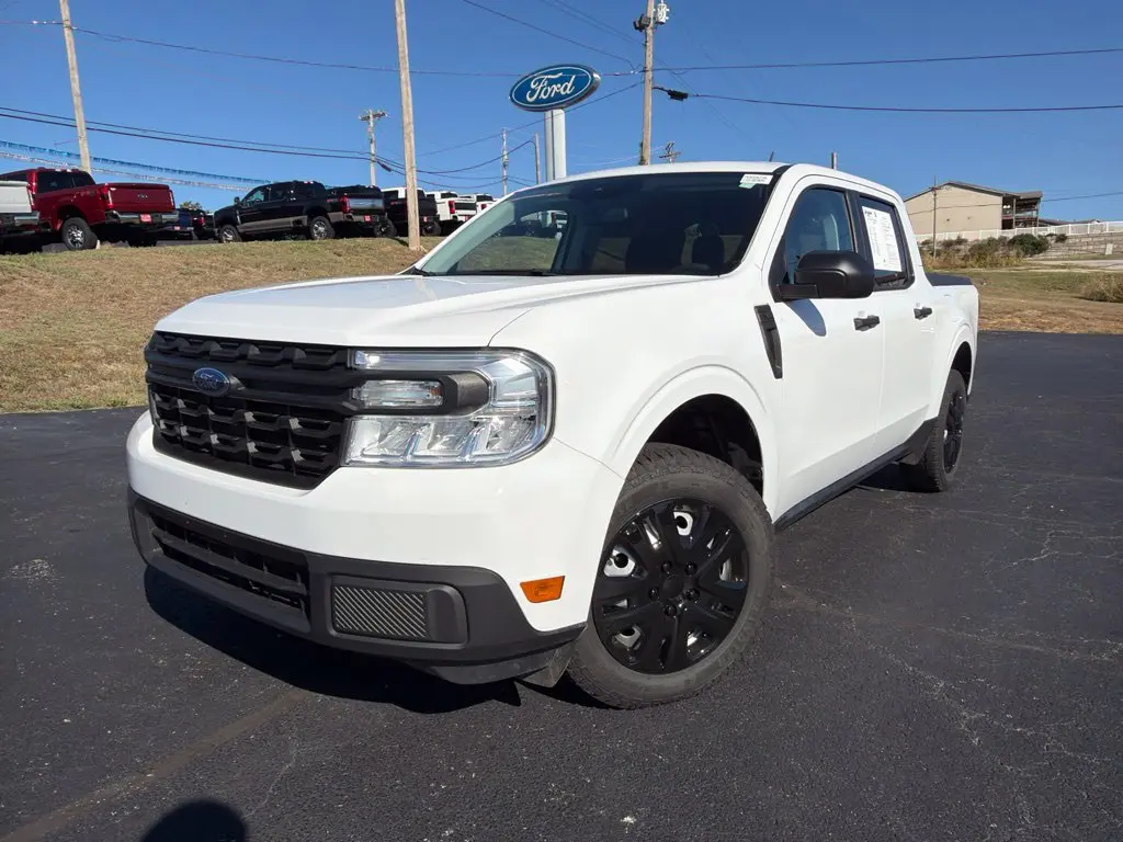 2024 Ford Maverick - $24,514