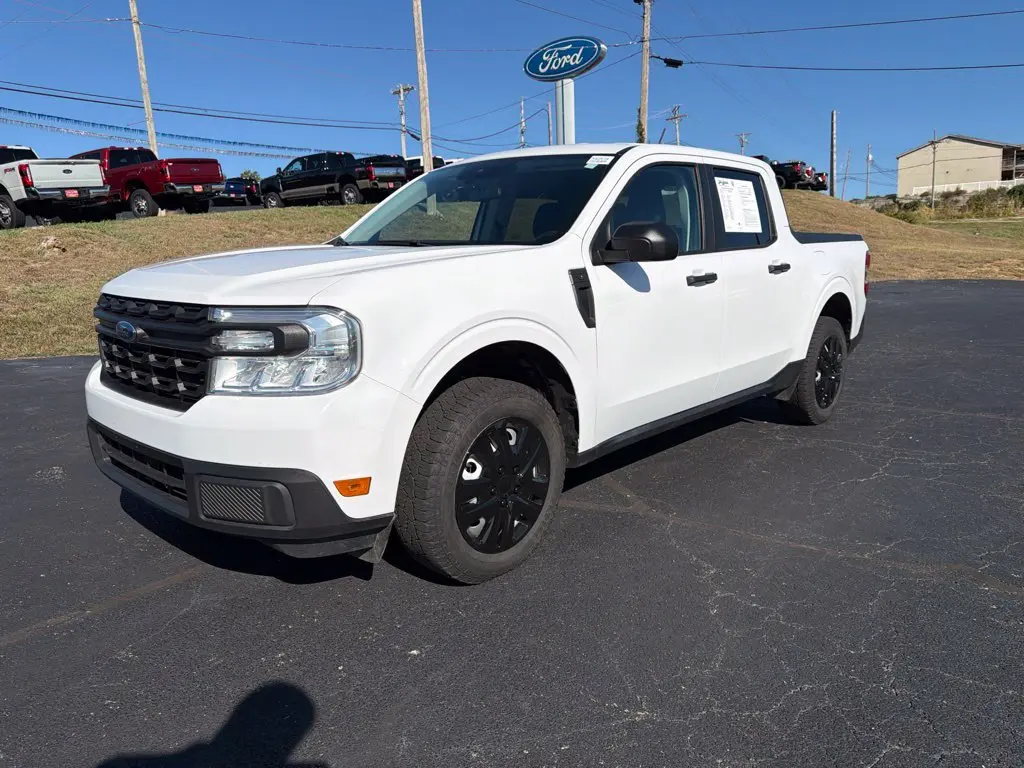 2024 Ford Maverick - $24,514