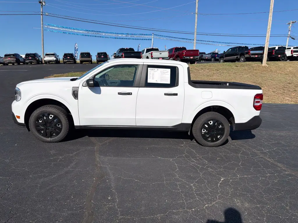 2024 Ford Maverick - $24,514