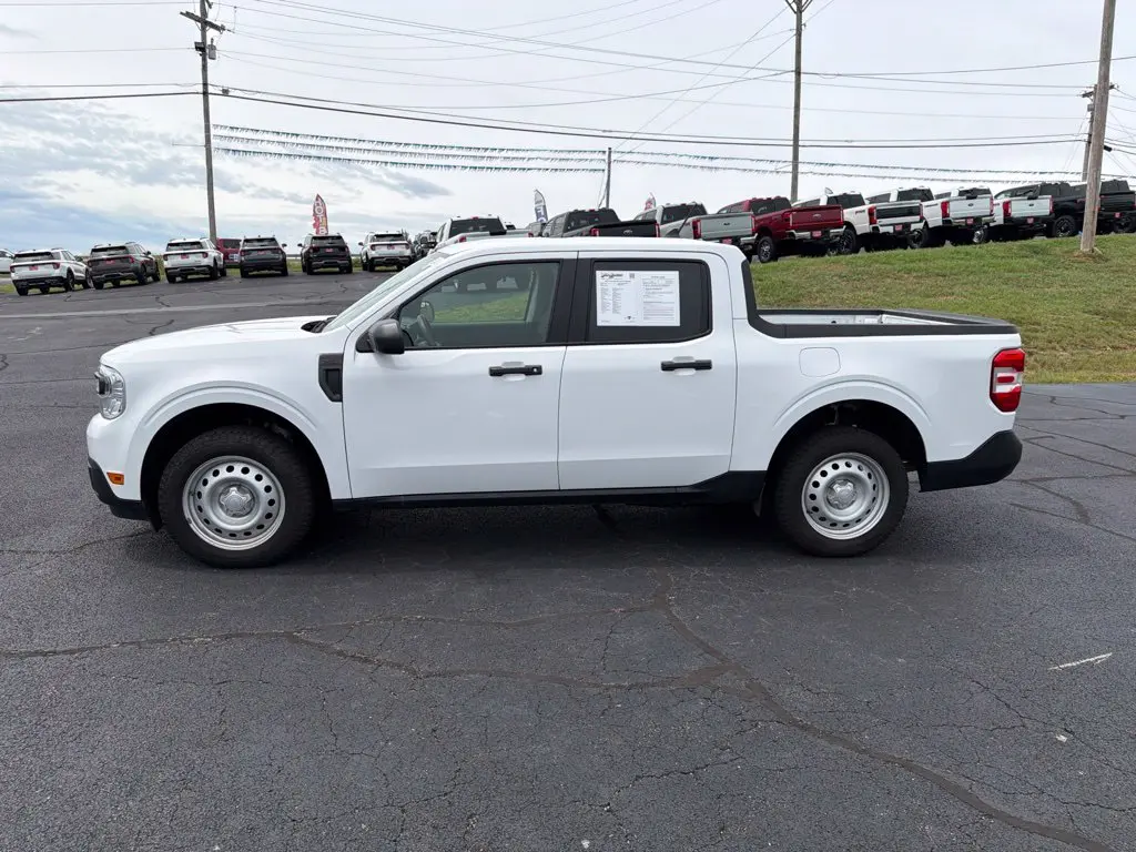 2024 Ford Maverick - $24,514