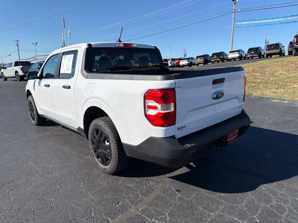 2024 Ford Maverick - $24,514