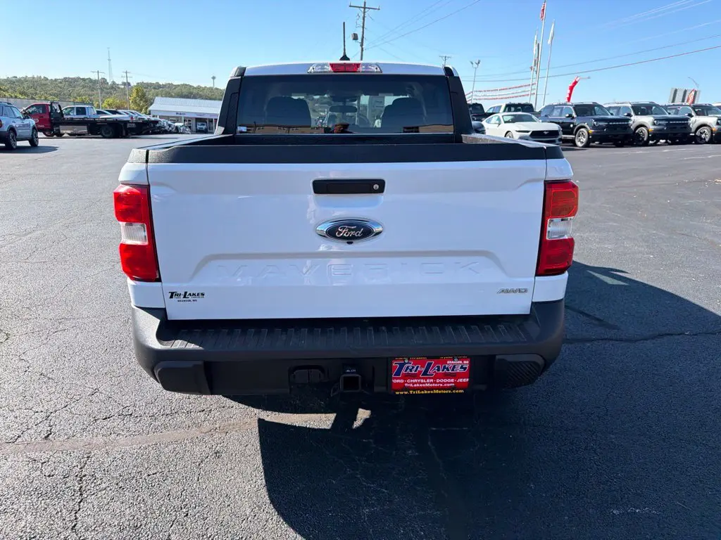 2024 Ford Maverick - $24,514