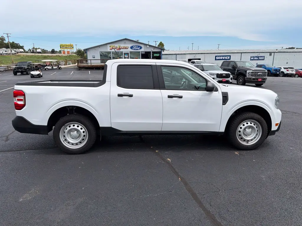 2024 Ford Maverick - $24,514