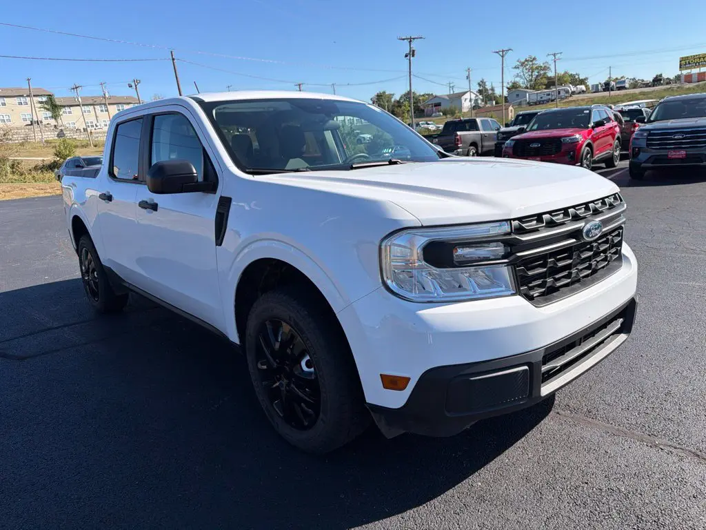 2024 Ford Maverick - $24,514