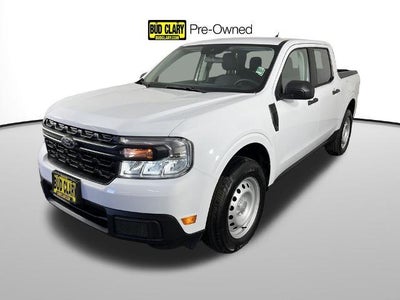 2024 Ford Maverick AWD XL 4DR Supercrew 4.5 FT. SB