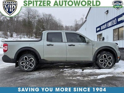 2024 Ford Maverick AWD XL 4DR Supercrew 4.5 FT. SB