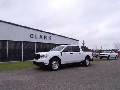 2024 Ford Maverick AWD XL 4DR Supercrew 4.5 FT. SB
