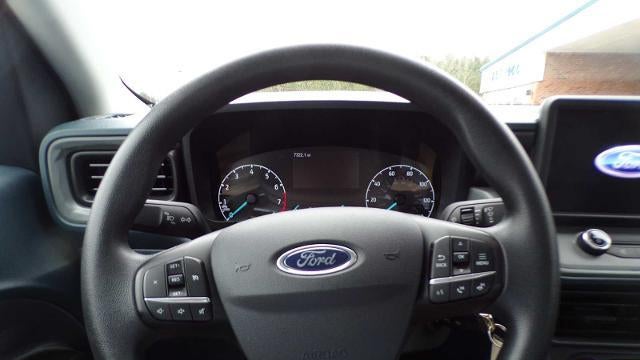 2024 Ford Maverick XL