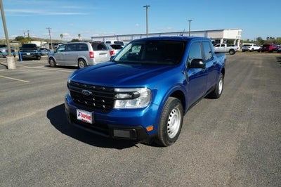 2024 Ford Maverick AWD XL 4DR Supercrew 4.5 FT. SB