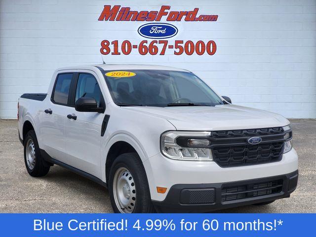 2024 Ford Maverick - $25,959
