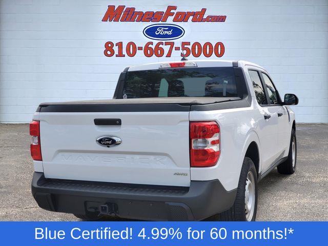 2024 Ford Maverick - $25,959