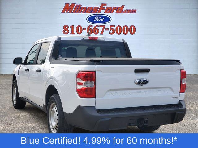 2024 Ford Maverick - $25,959