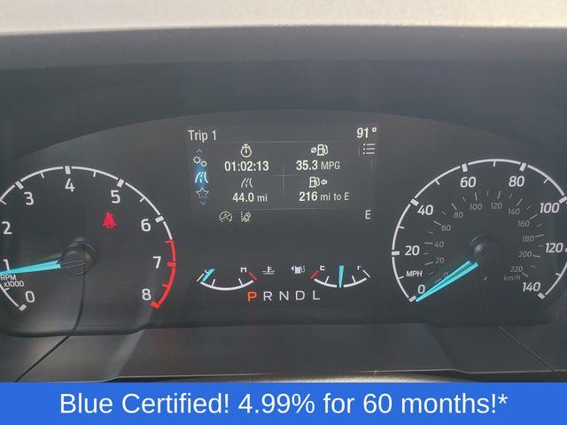 2024 Ford Maverick - $25,959