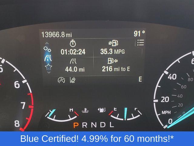 2024 Ford Maverick - $25,959