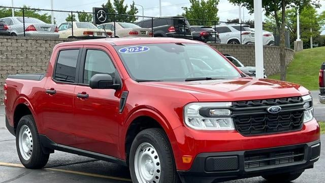 2024 Ford Maverick XL