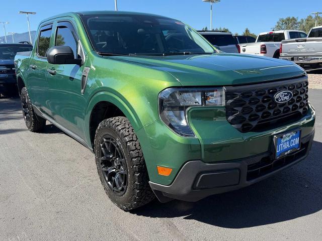 2025 Ford Maverick - $29,186