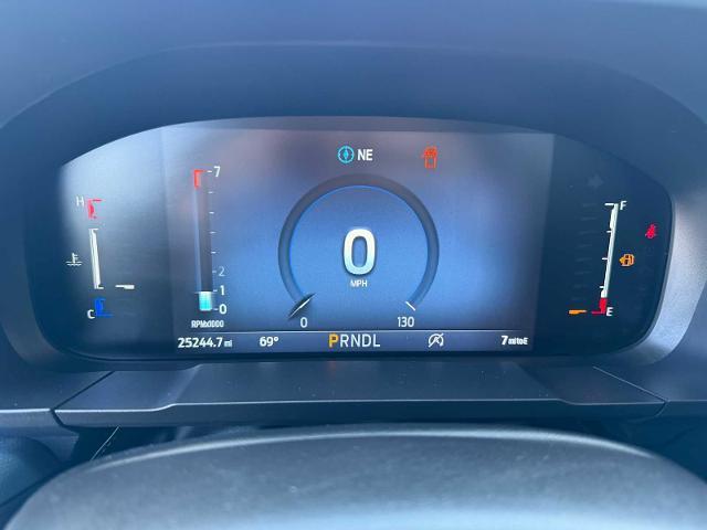 2025 Ford Maverick - $29,186