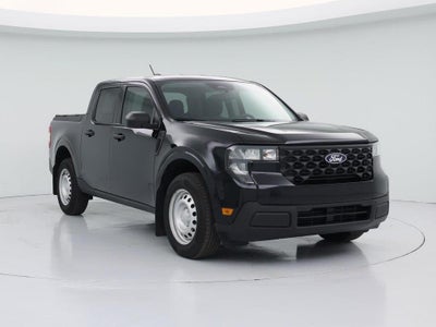 2025 Ford Maverick AWD XL 4DR Supercrew 4.5 FT. SB