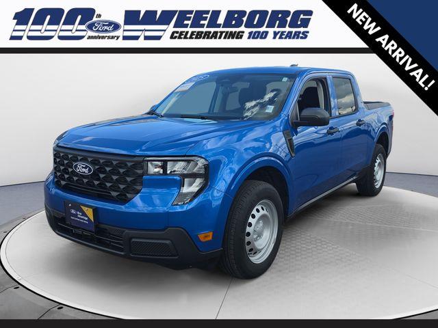2025 Ford Maverick