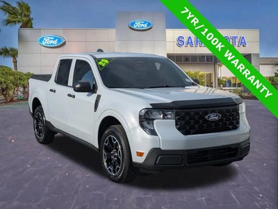 2025 Ford Maverick AWD XL 4DR Supercrew 4.5 FT. SB