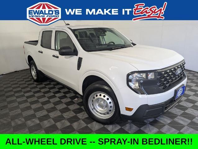 2025 Ford Maverick - $27,784