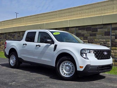 2025 Ford Maverick AWD XL 4DR Supercrew 4.5 FT. SB